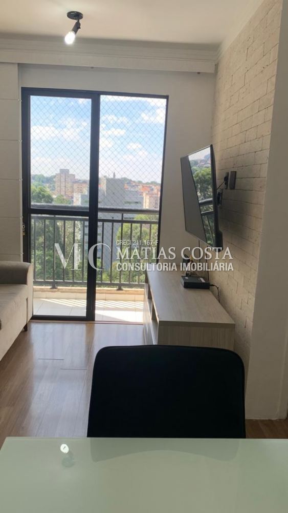 Apartamento Portal dos Gramados 2 dormitorios 1 banheiros 1 vagas na garagem