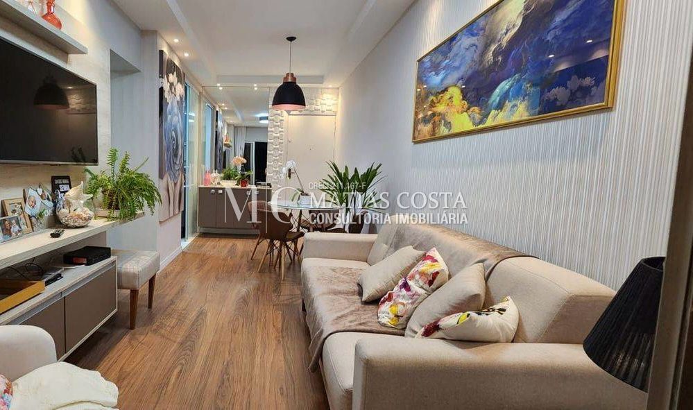 Apartamento venda Gopoúva - Referência 243