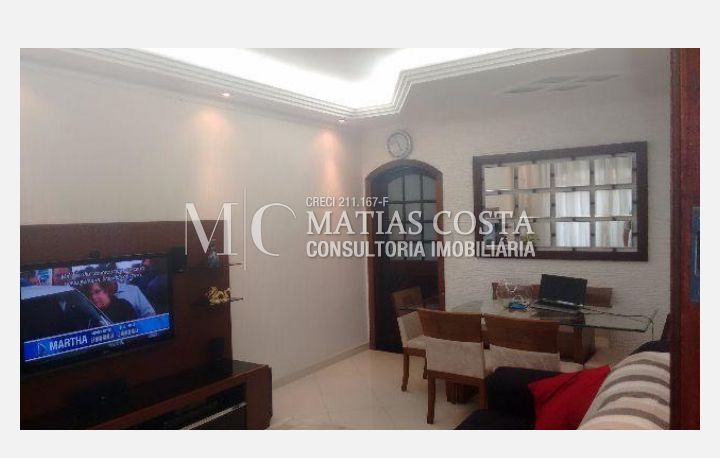 Casa Padrão venda Jardim Vila Galvão - Referência 382