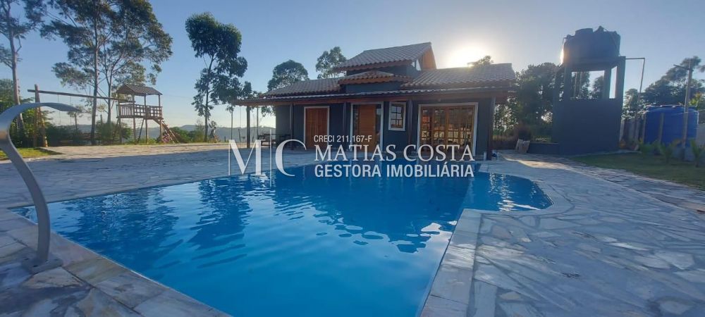 Casa Padrão venda Loteamento Colinas Verdes - Referência 487