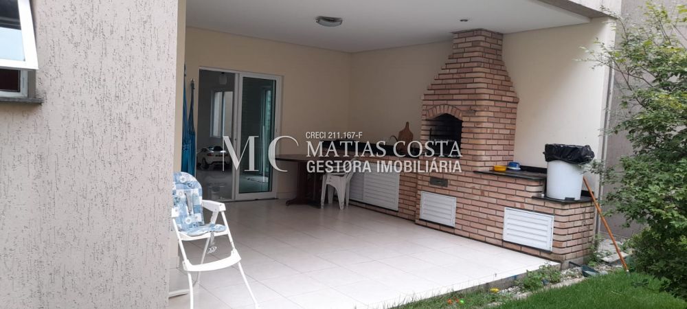 Sobrado venda Jardim Vila Galvão - Referência 685