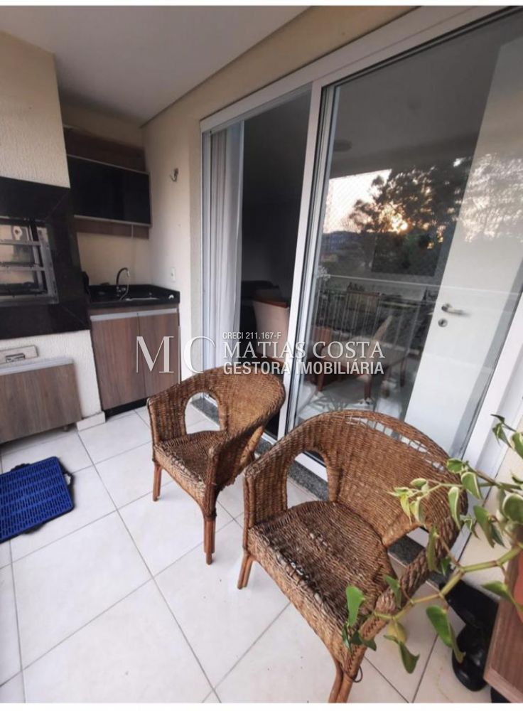 Apartamento venda Vila Santo Antônio - Referência 739