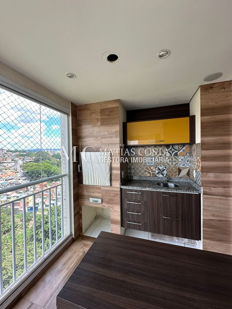 Apartamento venda Vila Santo Antônio - Referência 740